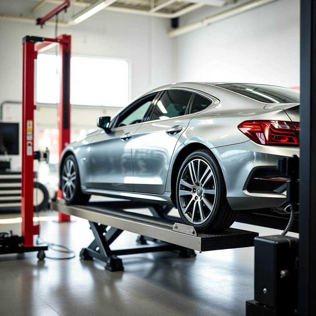 Wheel Alignment