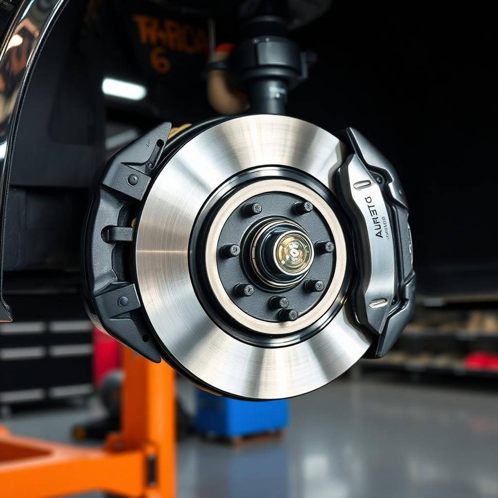 Brake Service