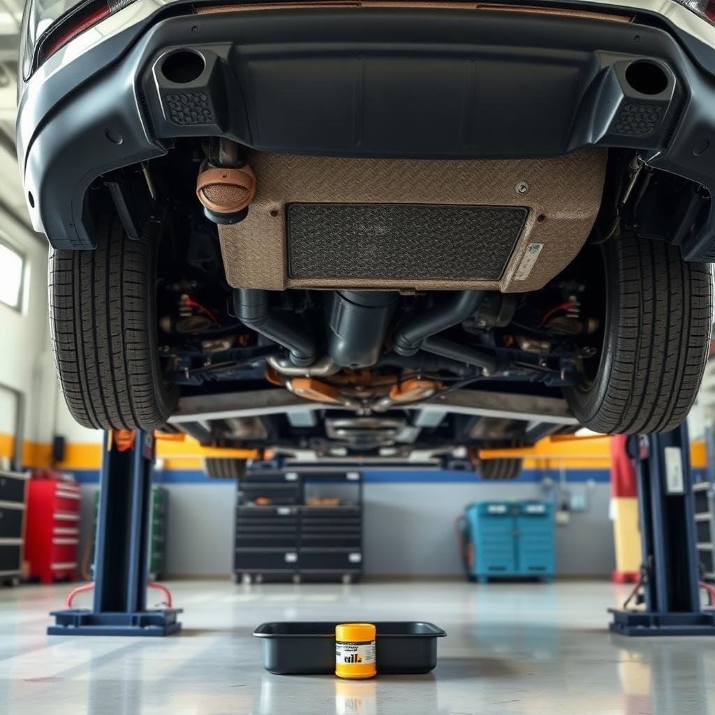 Oil & Filter Change